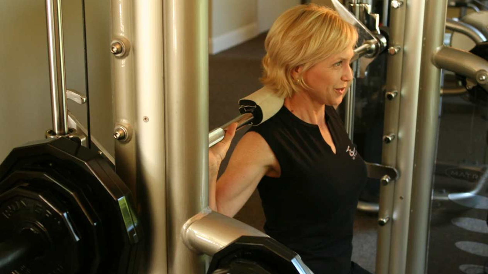 Bennett Valley personal trainer